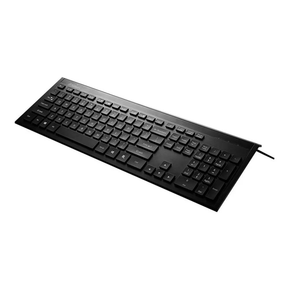 Perixx PERIBOARD-211 Keyboard - French Layout - Black Perixx - 1