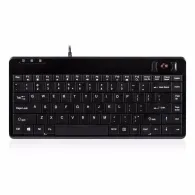Perixx Keyboard PERIBOARD-505H+ - US Layout - Black Perixx - 1