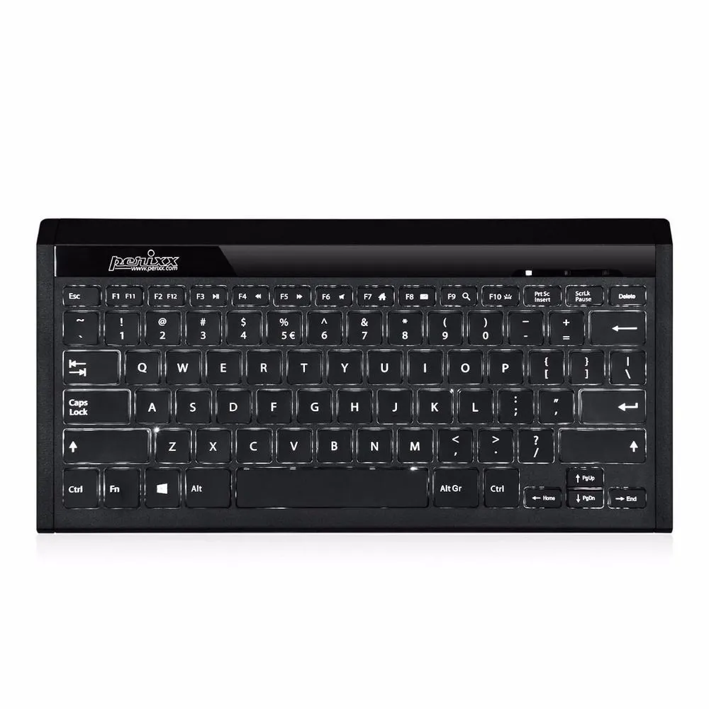 Perixx Keyboard PERIBOARD-411 - Black Perixx - 1