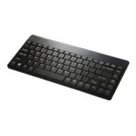 Perixx PERIBOARD-409H Keyboard - Black Perixx - 1