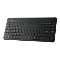 Perixx PERIBOARD-409U Keyboard - Black Perixx - 1