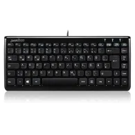 Perixx PERIBOARD-407B Keyboard - Black Perixx - 1