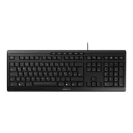 CHERRY STREAM tastaturi USB QWERTZ Germană Negru Cherry - 1
