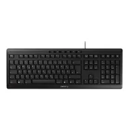 CHERRY STREAM tastaturi USB QWERTZ Germană Negru Cherry - 1