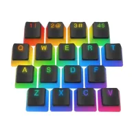 SPC Gear KC104 - keycap set Silentium pc - 1