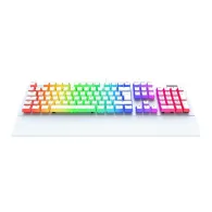 SPC Gear Keyboard GK650K Omnis Pudding Edition - White Silentium pc - 1