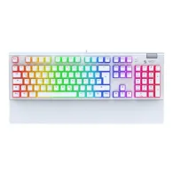 SPC Gear Keyboard GK650K Omnis Pudding Edition - White Silentium pc - 1