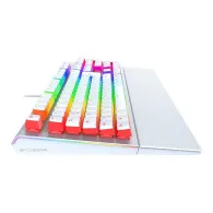 SPC Gear Keyboard GK650K Omnis Pudding Edition - White Silentium pc - 1