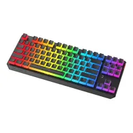 SPC Gear GK630K Tournament - Pudding Edition - keyboard - QWERTY - US Silentium pc - 1