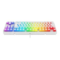 SilentiumPC Keyboard Gear GK630K - White Silentium pc - 1