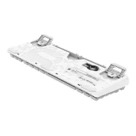 SilentiumPC Keyboard Gear GK630K - White Silentium pc - 1