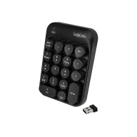 LogiLink - keyboard - with touchpad Logilink - 1