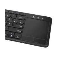 LogiLink - keyboard - with touchpad Logilink - 1