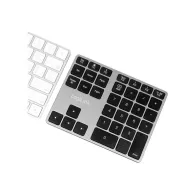 LogiLink Numeric Keypad - Aluminium/Black Logilink - 1