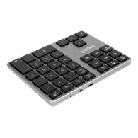 LogiLink Numeric Keypad - Aluminium/Black Logilink - 1