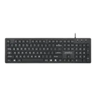 Perixx Keyboard PERIBOARD-117 - Black Perixx - 1