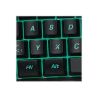 LogiLink RGB One Hand Gaming Keyboard - Black Logilink - 1