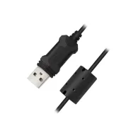 LogiLink RGB One Hand Gaming Keyboard - Black Logilink - 1