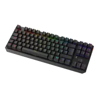 SPC Gear Keyboard Tournament GK630K - Black Silentium pc - 1