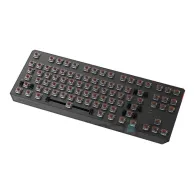 SPC Gear Keyboard Tournament GK630K - US-Layout - Black Silentium pc - 1