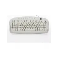 GETT TKL-103-LH-KGEH - keyboard - QWERTZ - German - white Gett - 1
