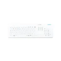 GETT Keyboard Cleankeys CK4W - White Gett - 1