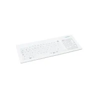 GETT Keyboard Cleankeys CK5 - White Gett - 1