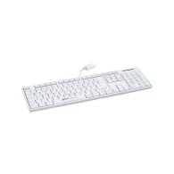 GETT Keyboard CleanType Easy - White Gett - 1