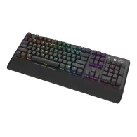 SPC Gear Keyboard GK550 Omnis - US Layout - Black Silentium pc - 1