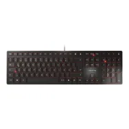 CHERRY KC 6000 Slim tastaturi USB QWERTZ Germană Negru Cherry - 1