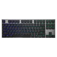 Cooler Master Keyboard SK651 - Gunmetal-Grey Cooler master - 1