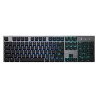Cooler Master Keyboard SK651 RGB - Black Cooler master - 1