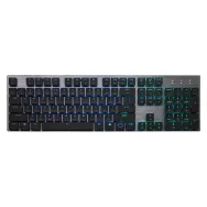 Cooler Master Keyboard SK651 RGB - Black Cooler master - 1