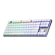 Cooler Master Keyboard SK630 - Silver/White Cooler master - 1