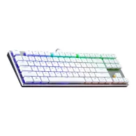 Cooler Master Keyboard SK630 - Silver/White Cooler master - 1