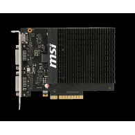Placa video msi nvidia geforce gt 710 2gd3h h2d  graphics Msi - 1