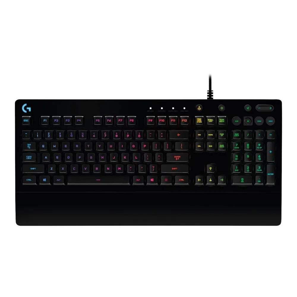 Logitech Keyboard G213 Prodigy - Black Logitech - 1