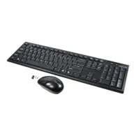 LogiLink Keyboard and mouse set ID0104 - Black Logilink - 1