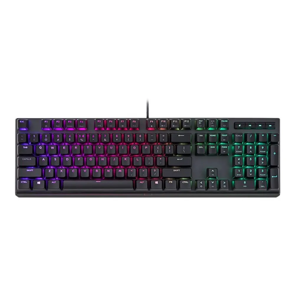 Cooler Master Keyboard MasterKeys MK750 - Black Cooler master - 1