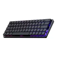 Cooler Master SK621 - keyboard - German - gunmetal Cooler master - 1