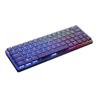 Cooler Master SK621 - keyboard - German - gunmetal Cooler master - 1