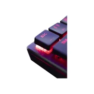 Cooler Master SK621 - keyboard - German - gunmetal Cooler master - 1