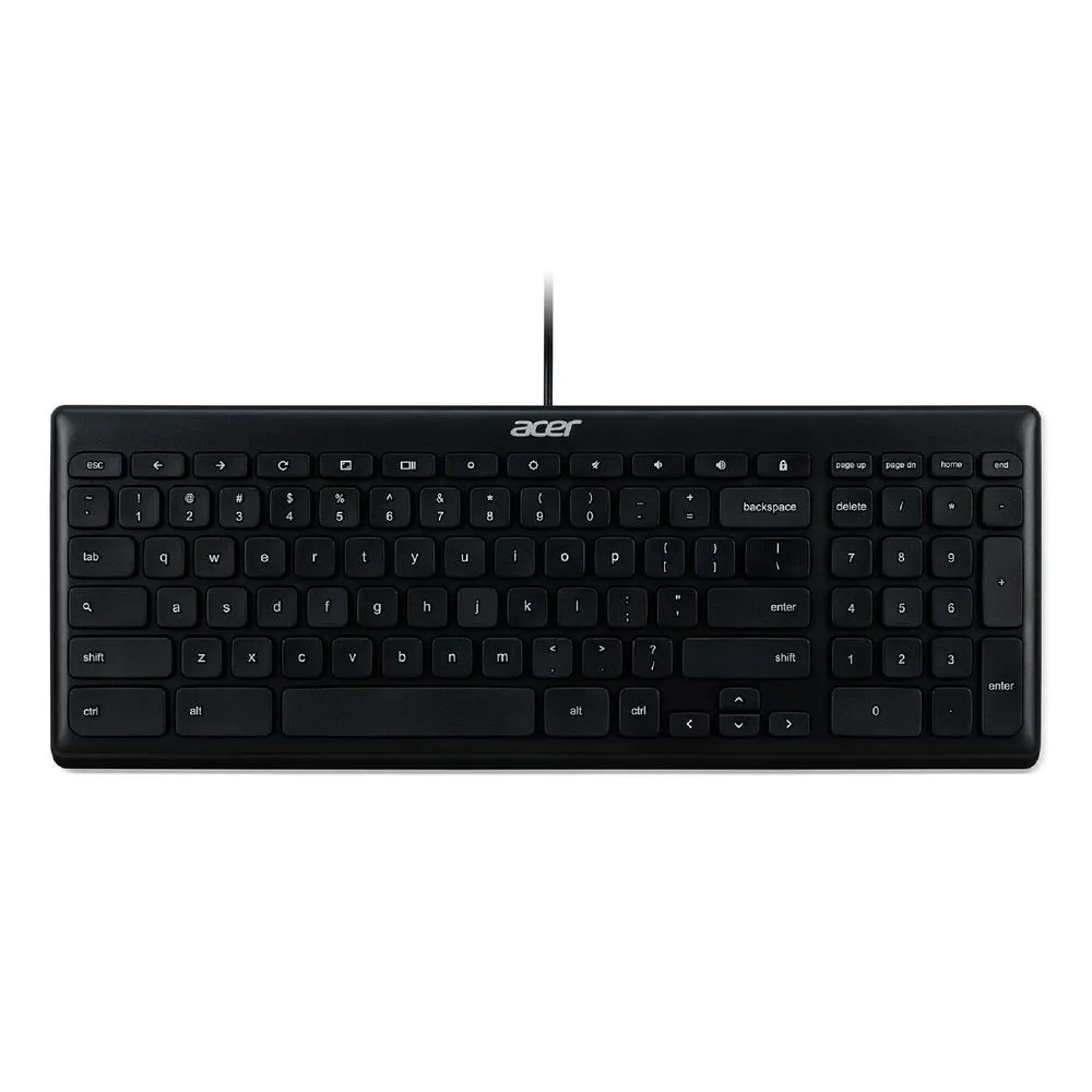 Acer Keyboard Chrome PRIMAX - Black Acer - 1