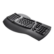 Perixx PERIBOARD-512 Keyboard - Black Perixx - 1