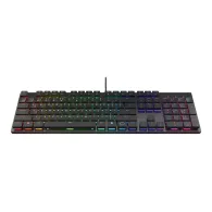 Cooler Master SK650 - keyboard - German - gunmetal black Cooler master - 1