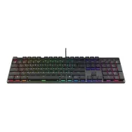 Cooler Master SK650 - keyboard - German - gunmetal black Cooler master - 1