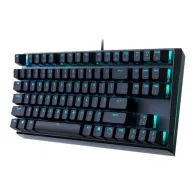 Cooler Master Keyboard MK730 - Black Cooler master - 1