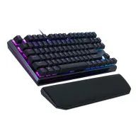 Cooler Master Keyboard MK730 - Black Cooler master - 1