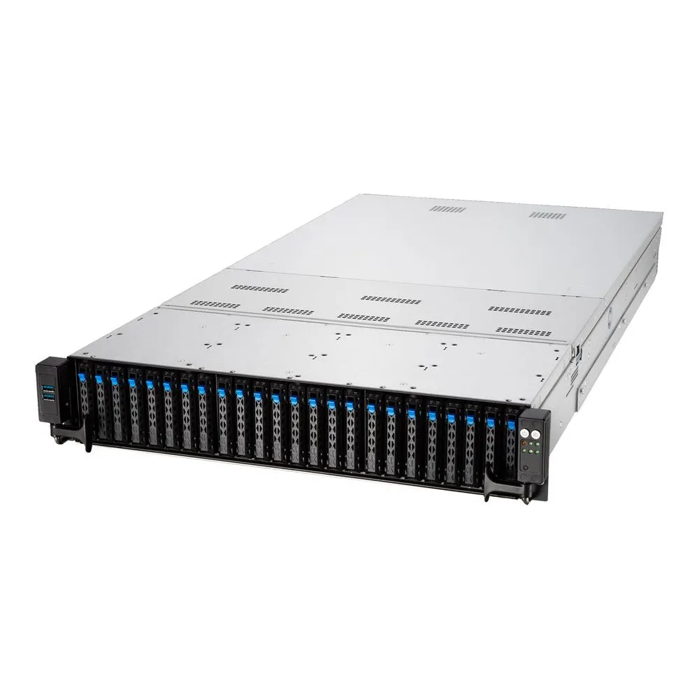 ASUS RS720A-E11-RS24U - rack-mountable - no CPU - 0 GB - no HDD Asus - 1