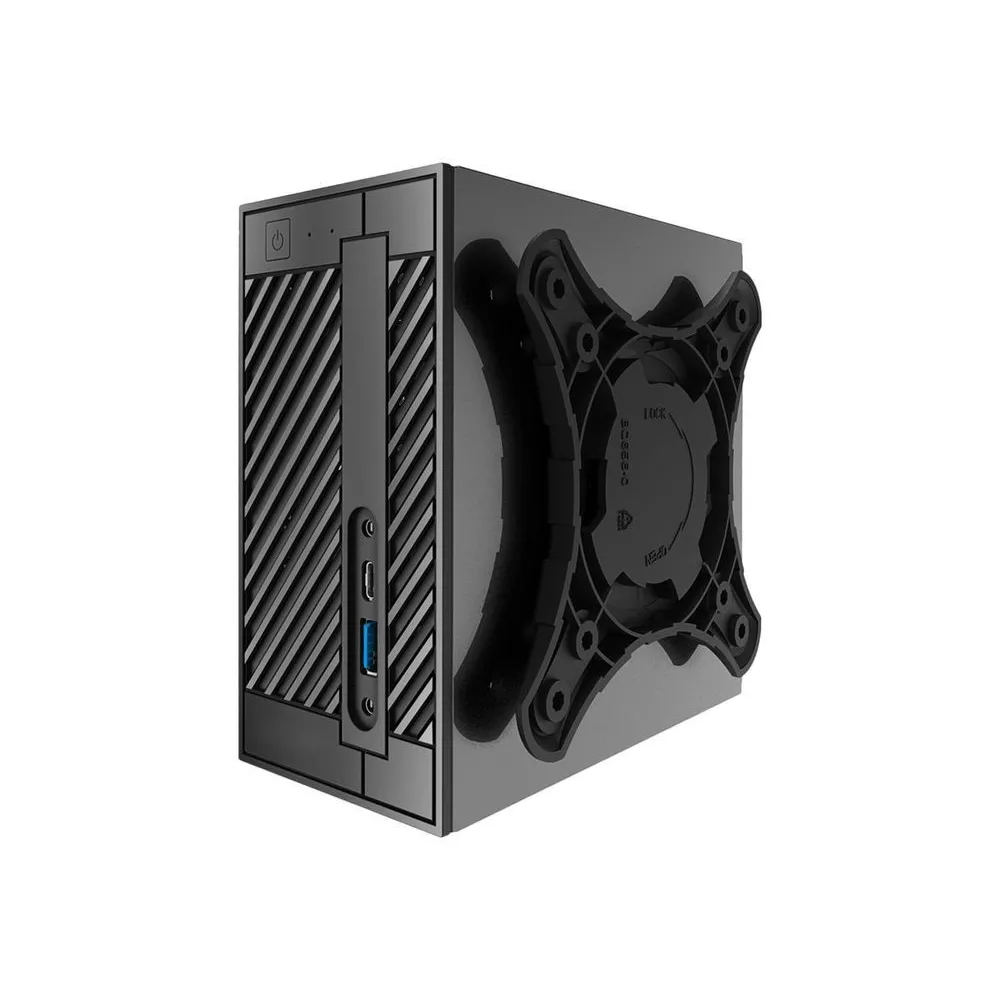 ASRock DeskMini 310 - mini PC - no CPU - 0 GB Asrock - 1